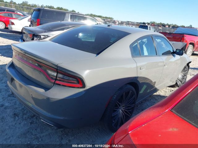 2C3CDXBG5KH664835 Dodge Charger Sxt Rwd
