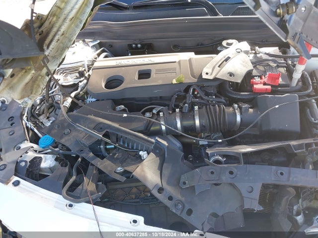 1HGCV2F38NA014209 Honda Accord Sport 2.0t