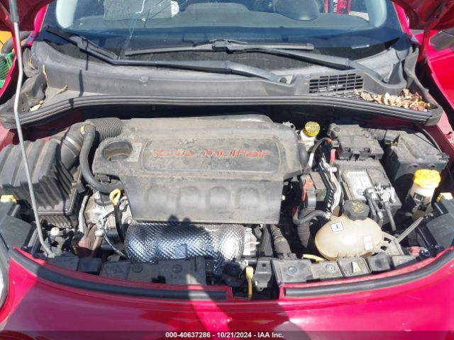 ZFBCFXBT9GP384120 Fiat 500x Easy