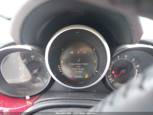 ZFBCFXBT9GP384120 Fiat 500x Easy