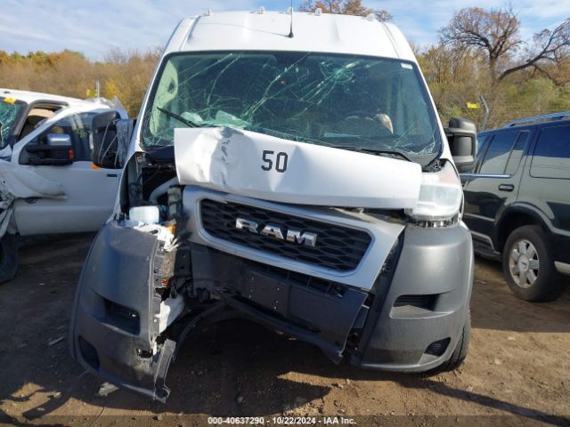 3C6TRVDG5KE531106 RAM Promaster 2500 High Roof 159 Wb