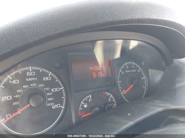 3C6TRVDG5KE531106 RAM Promaster 2500 High Roof 159 Wb
