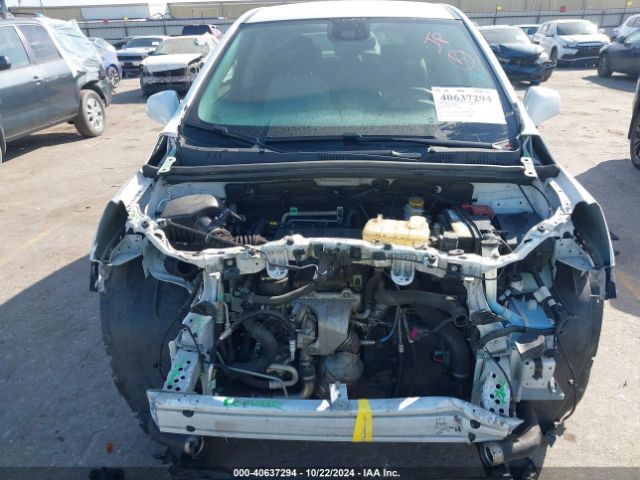 3GNCJKSB0LL229572 Chevrolet Trax Fwd Ls