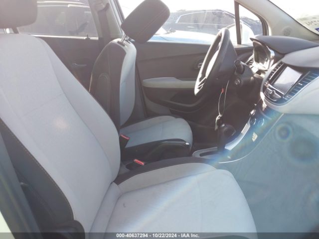 3GNCJKSB0LL229572 Chevrolet Trax Fwd Ls