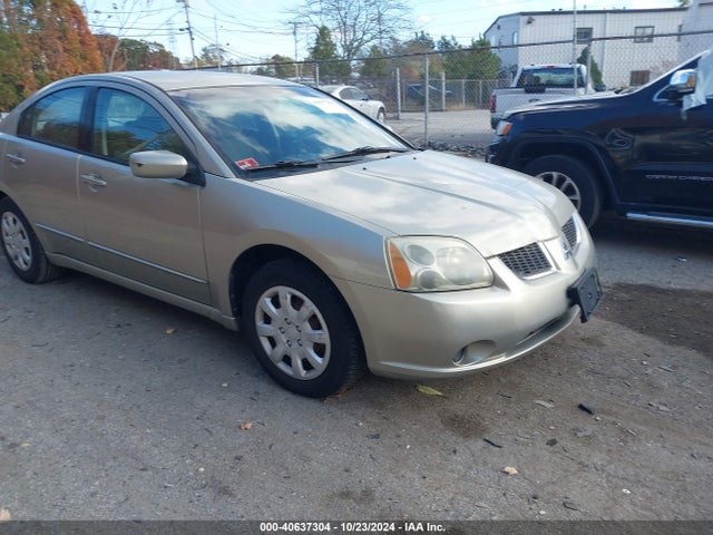 2006 MITSUBISHI GALANT 4A3AB36F16E012372 Photo 0