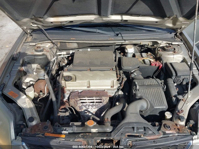 2006 MITSUBISHI GALANT 4A3AB36F16E012372 Photo 9