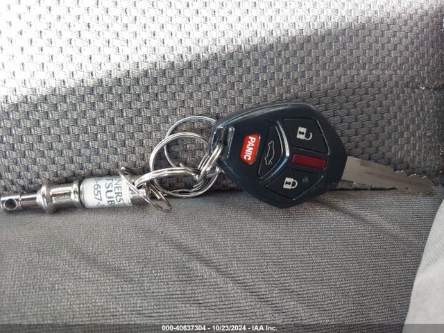2006 MITSUBISHI GALANT 4A3AB36F16E012372 Photo 10