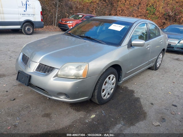 2006 MITSUBISHI GALANT 4A3AB36F16E012372 Photo 1