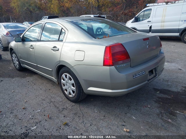 2006 MITSUBISHI GALANT 4A3AB36F16E012372 Photo 2