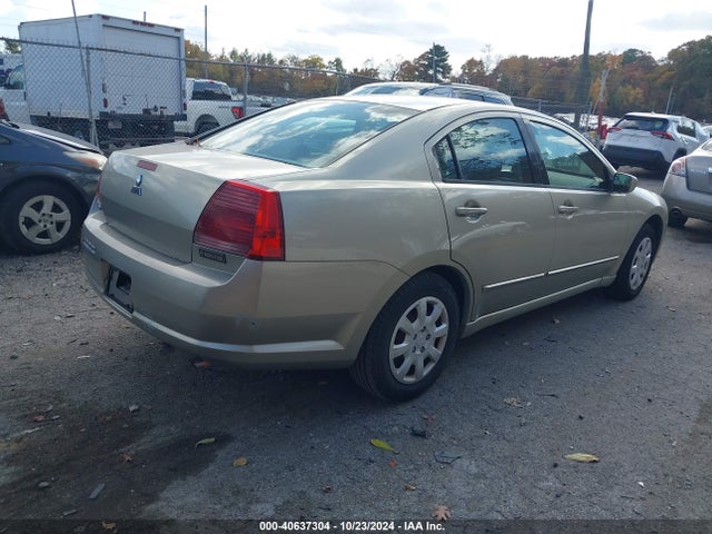 2006 MITSUBISHI GALANT 4A3AB36F16E012372 Photo 3