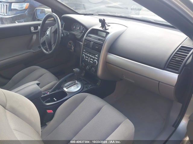 2006 MITSUBISHI GALANT 4A3AB36F16E012372 Photo 4