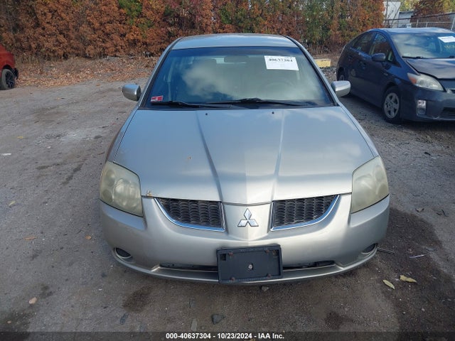2006 MITSUBISHI GALANT 4A3AB36F16E012372 Photo 5