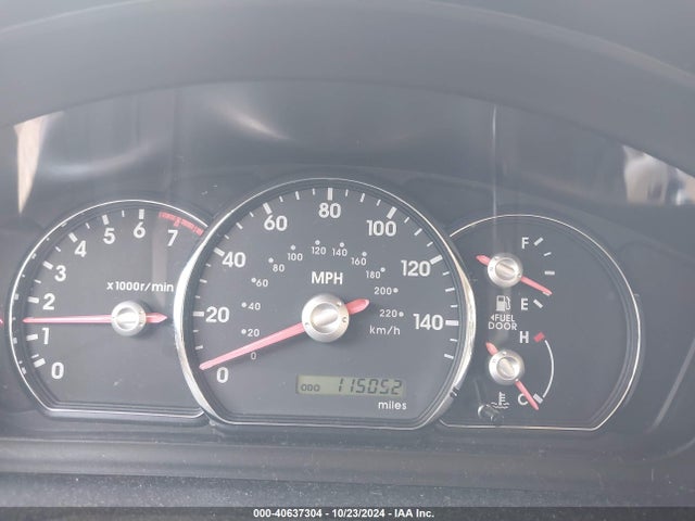 2006 MITSUBISHI GALANT 4A3AB36F16E012372 Photo 6