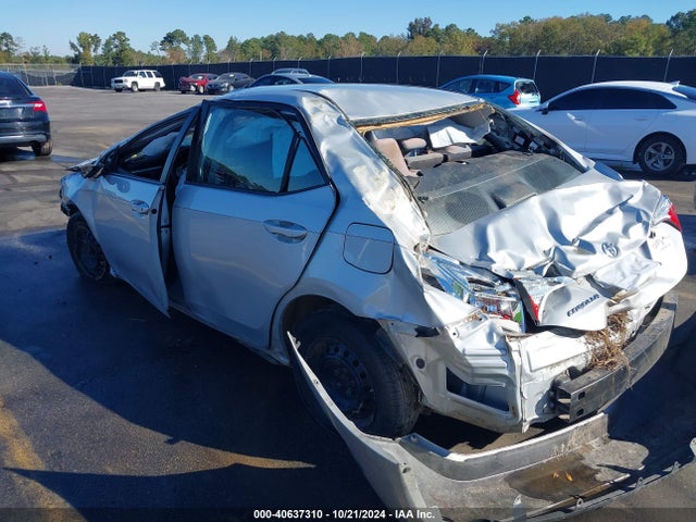 Toyota COROLLA L 2015 2T1BURHE9FC462962 Image 3