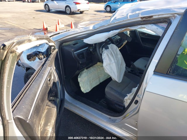 Toyota COROLLA L 2015 2T1BURHE9FC462962 Image 5