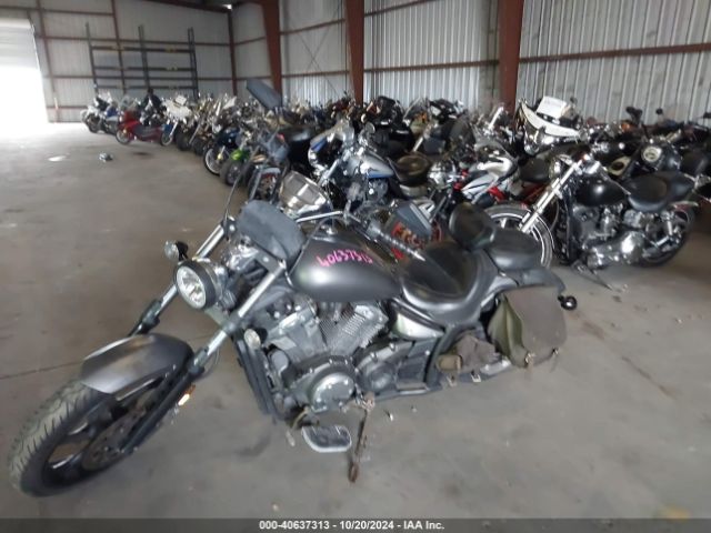 2014 YAMAHA XVS1300 JYAVP33E9EA010839 Photo 1