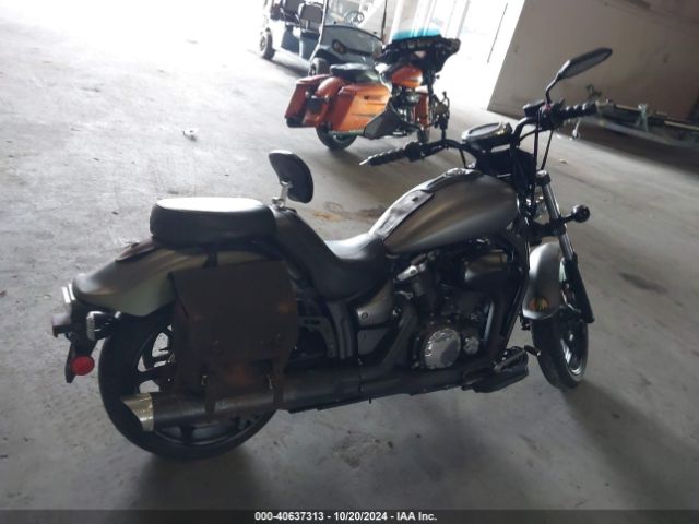 2014 YAMAHA XVS1300 JYAVP33E9EA010839 Photo 3