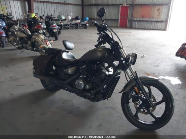 2014 YAMAHA XVS1300 JYAVP33E9EA010839 Photo 4