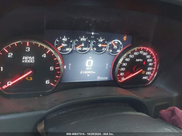 3GTU2WEJ0EG319322 GMC Sierra 1500 Denali