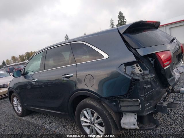 5XYPGDA56LG619180 KIA Sorento 3.3l Lx