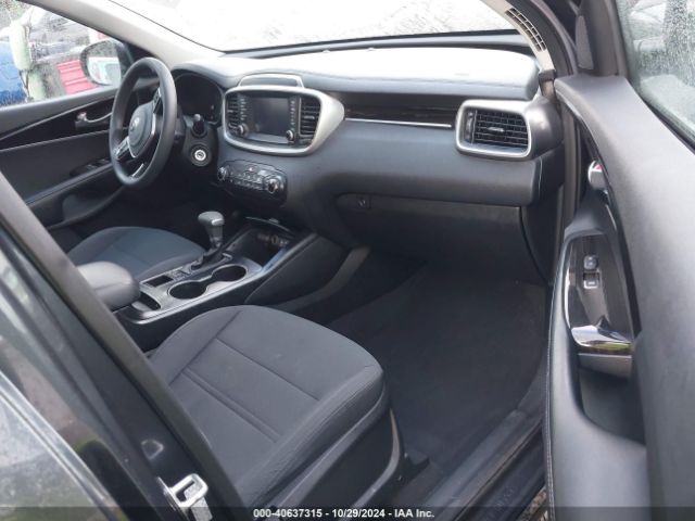 5XYPGDA56LG619180 KIA Sorento 3.3l Lx