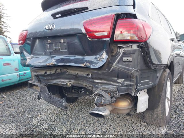 5XYPGDA56LG619180 KIA Sorento 3.3l Lx