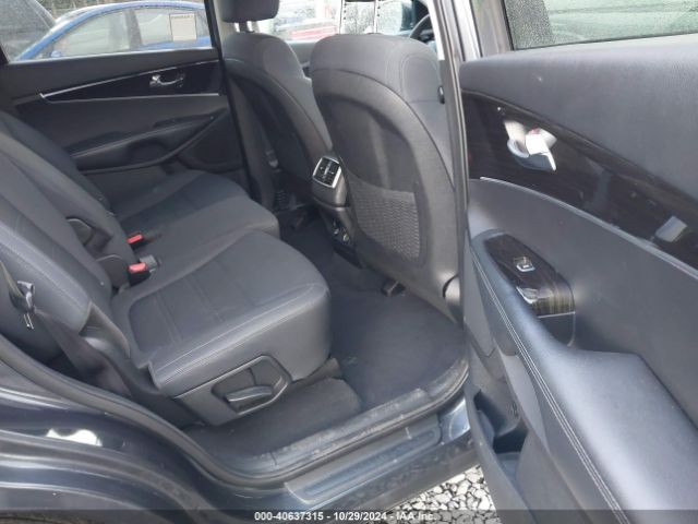 5XYPGDA56LG619180 KIA Sorento 3.3l Lx