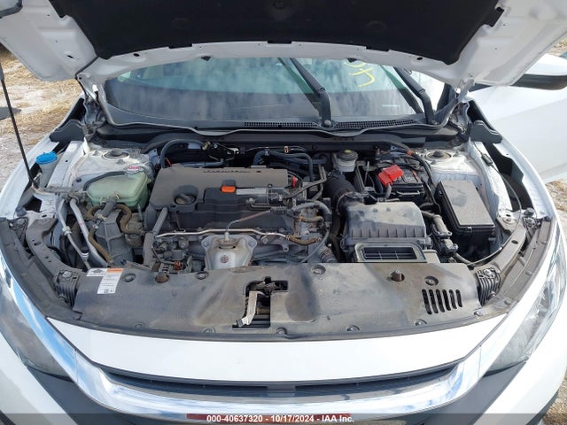 Honda Civic Lx 2016 19XFC2F66GE052078 Image 10
