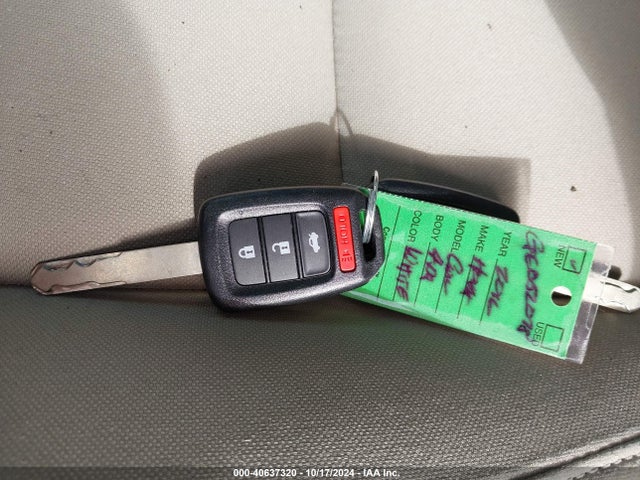 Honda Civic Lx 2016 19XFC2F66GE052078 Image 11