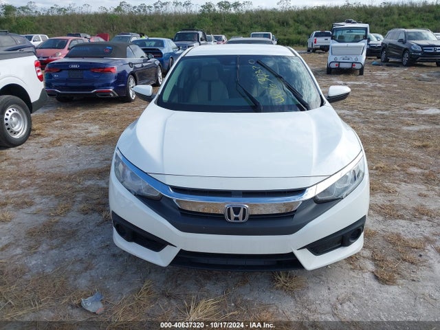 Honda Civic Lx 2016 19XFC2F66GE052078 Image 12