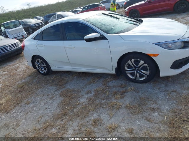 Honda Civic Lx 2016 19XFC2F66GE052078 Image 13