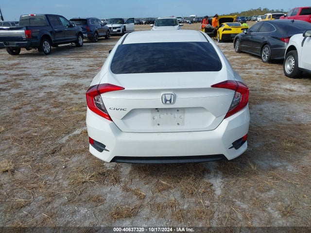 Honda Civic Lx 2016 19XFC2F66GE052078 Image 16