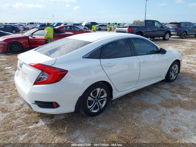 Honda Civic Lx 2016 19XFC2F66GE052078 Image 4