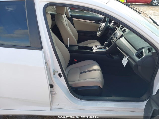 Honda Civic Lx 2016 19XFC2F66GE052078 Image 5