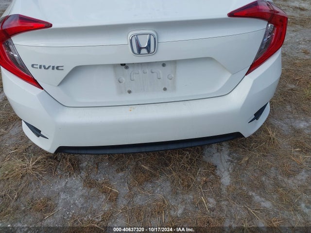 Honda Civic Lx 2016 19XFC2F66GE052078 Image 6