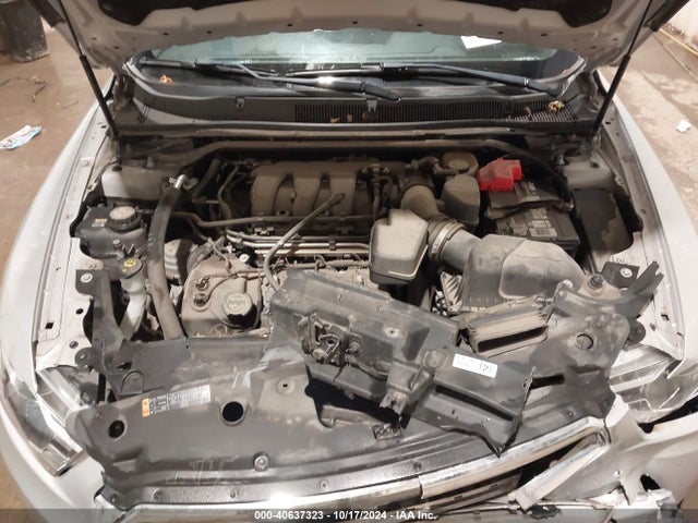 1FAHP2E8XHG110815 Ford 3.5l ti-vct
