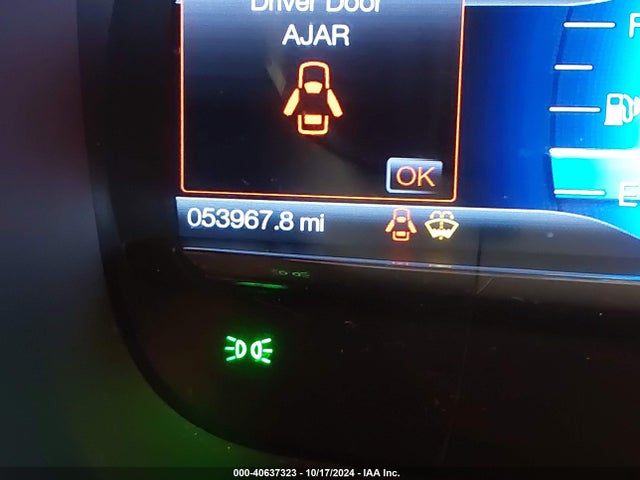 1FAHP2E8XHG110815 Ford 3.5l ti-vct