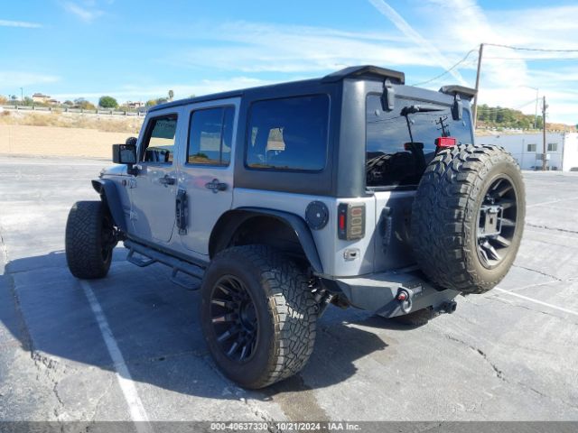 1C4BJWDG0JL910215 Jeep Wrangler Jk Unlimited Sport S 4x4
