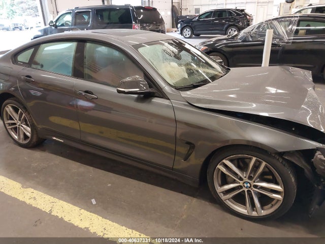 WBA4J7C56KBM74957 BMW 440i Gran Coupe Xdrive