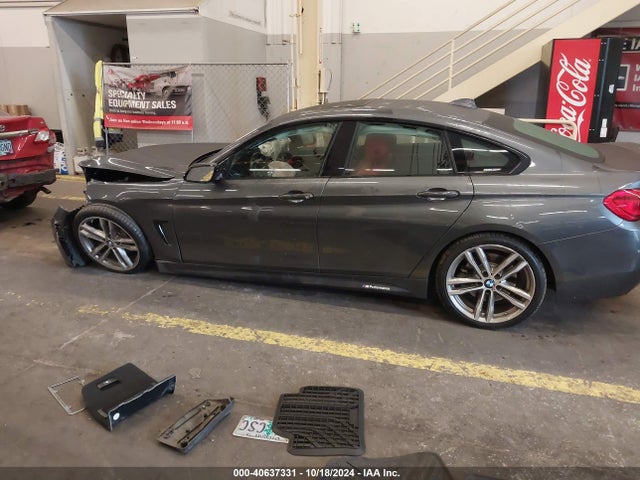 WBA4J7C56KBM74957 BMW 440i Gran Coupe Xdrive
