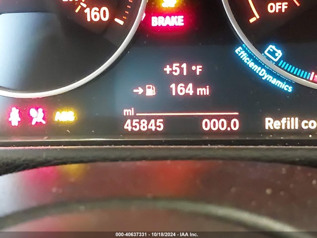WBA4J7C56KBM74957 BMW 440i Gran Coupe Xdrive