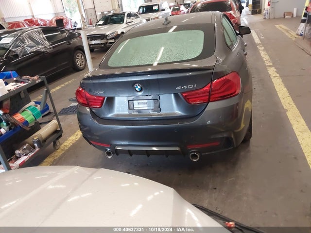 WBA4J7C56KBM74957 BMW 440i Gran Coupe Xdrive
