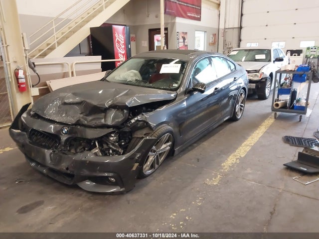WBA4J7C56KBM74957 BMW 440i Gran Coupe Xdrive