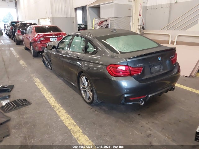 WBA4J7C56KBM74957 BMW 440i Gran Coupe Xdrive