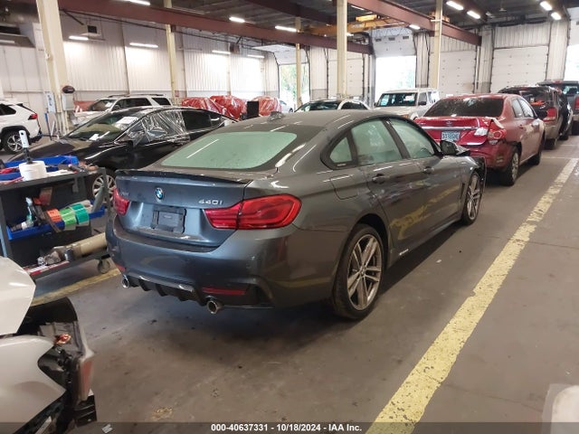 WBA4J7C56KBM74957 BMW 440i Gran Coupe Xdrive
