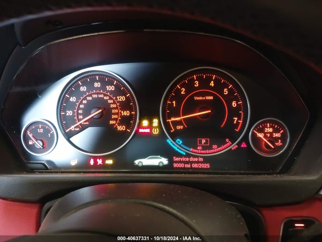 WBA4J7C56KBM74957 BMW 440i Gran Coupe Xdrive