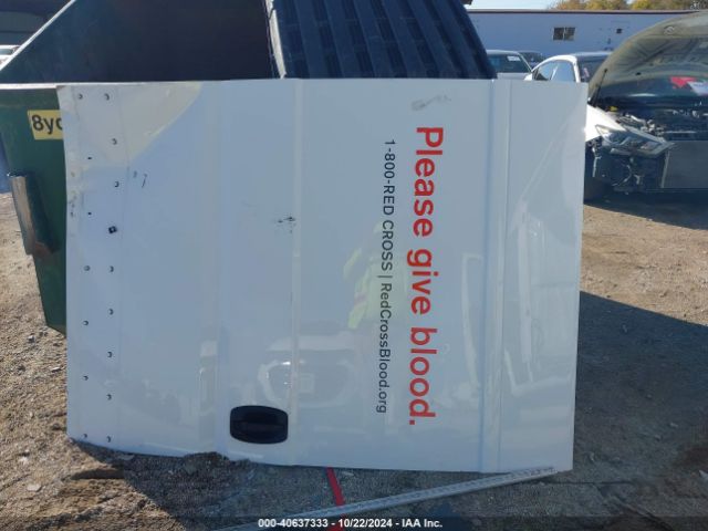 3C6MRVJG8ME514764 RAM Promaster 3500 Cargo Van High Roof 159 Wb Ext