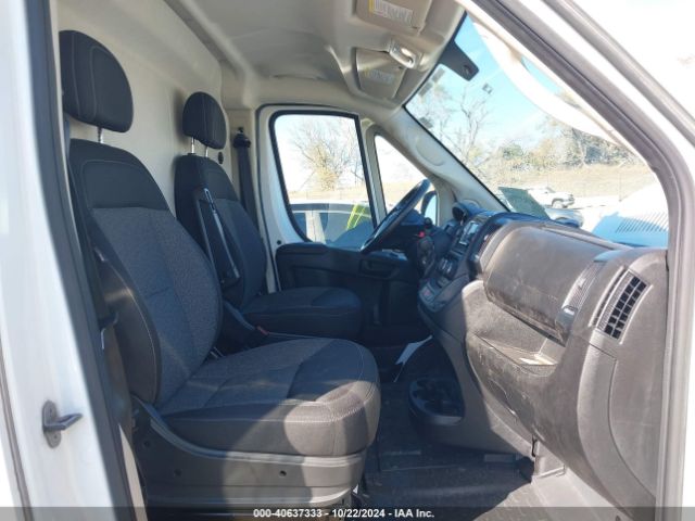 3C6MRVJG8ME514764 RAM Promaster 3500 Cargo Van High Roof 159 Wb Ext