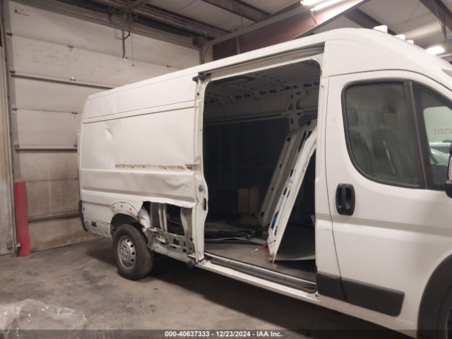 3C6MRVJG8ME514764 RAM Promaster 3500 Cargo Van High Roof 159 Wb Ext