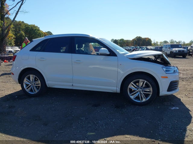 WA1ECCFS8JR006580 Audi Q3 2.0t Premium/2.0t Sport Premium